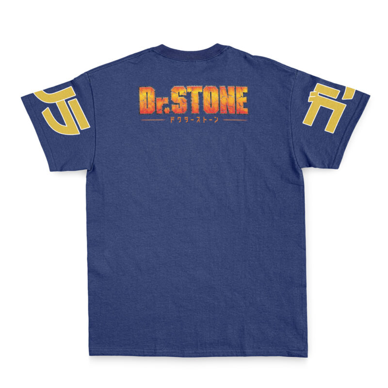Kohaku Dr. Stone Streetwear T-Shirt - Image 3
