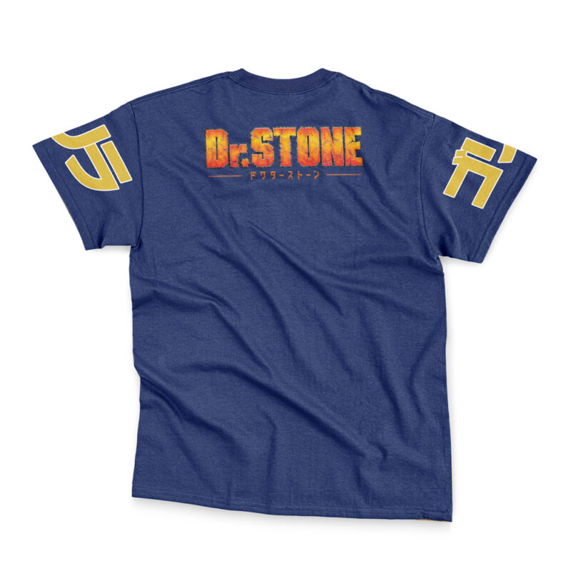 Kohaku Dr. Stone Streetwear T-Shirt - Image 4