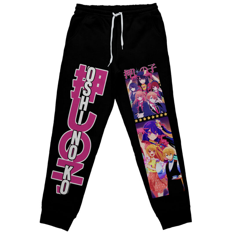 Oshi no Ko Streetwear Sweatpants