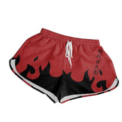 Sage Mode Naruto Women's Board Shorts