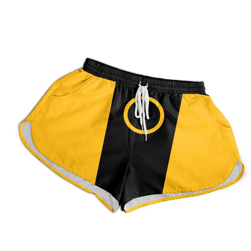 Six Paths Sage Mode Naruto Women's Board Shorts