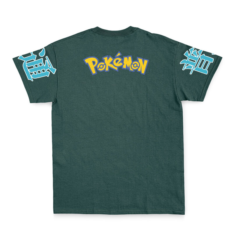 Gigantamax Snorlax Pokemon Streetwear T-Shirt - Image 3