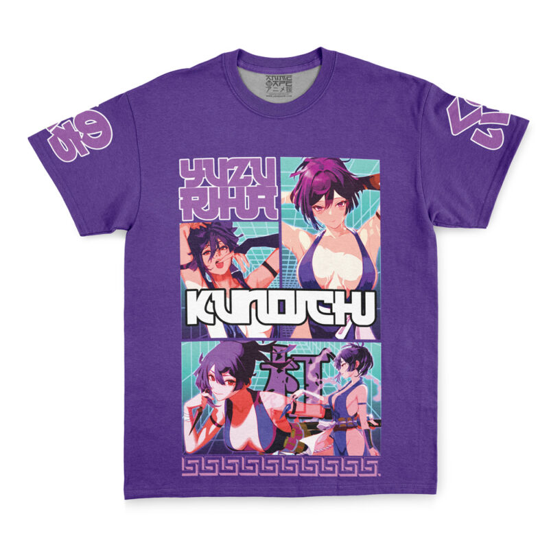 Yuzuriha Hell's Paradise Streetwear T-Shirt