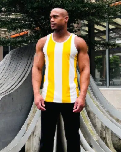Chopper One Piece Tank Top