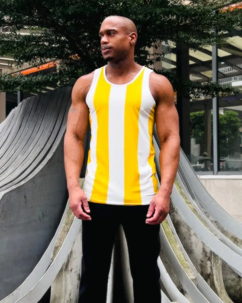 Chopper One Piece Tank Top