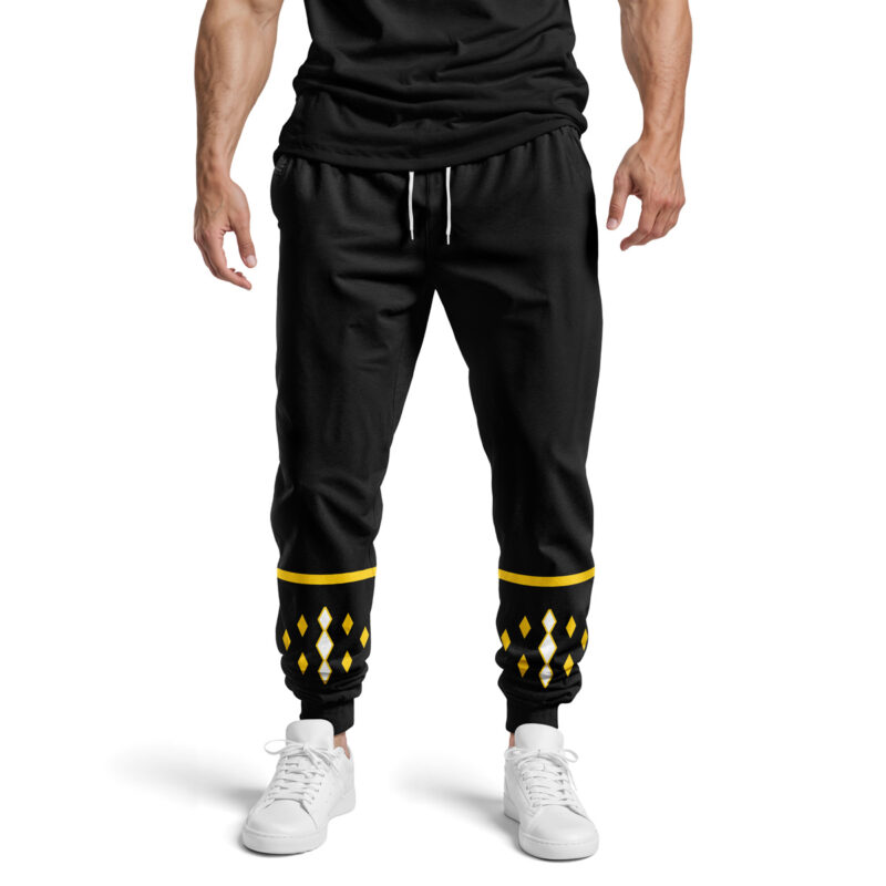 Black Ranger Ninjetti Rangers Sweatpants