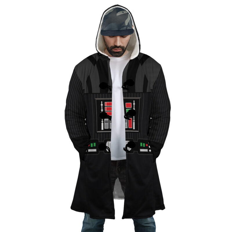 Darth Vader Star Wars Dream Cloak Coat - Image 2