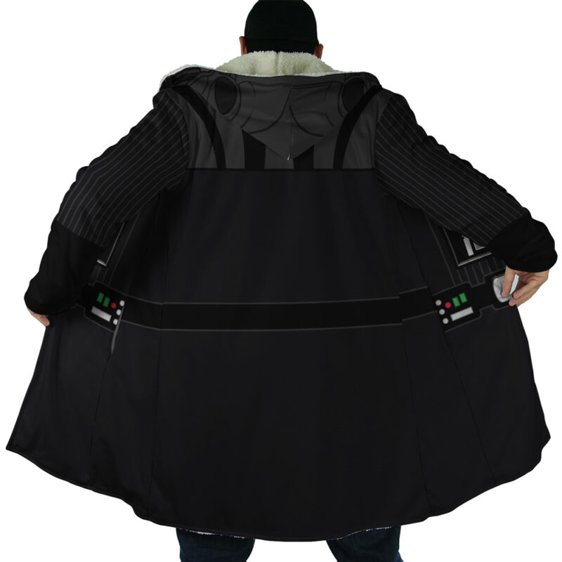 Darth Vader Star Wars Dream Cloak Coat - Image 6