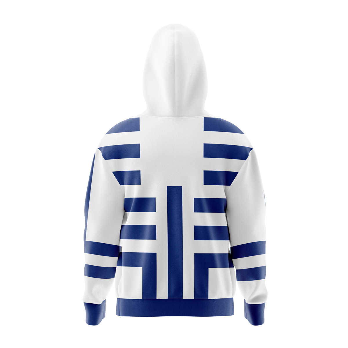 ミュージシャン ZUTOMARUKI Hoodie (White) ZUTOMARUKI Hoodie (White) - ZUTOMAYO MART
