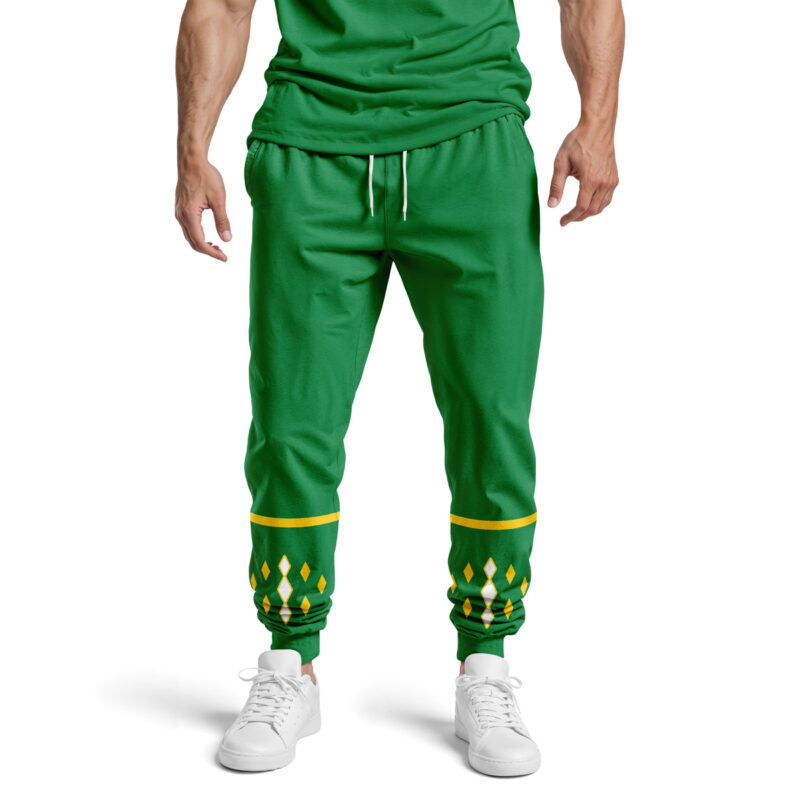 Green Ranger Ninjetti Rangers Sweatpants