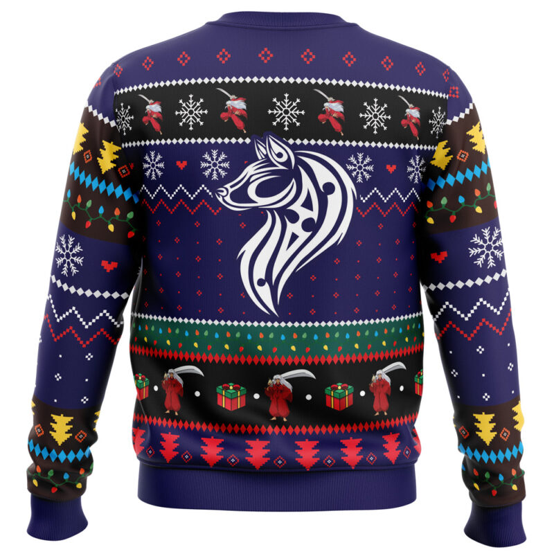 Inuyasha Ugly Christmas Sweater - Image 2