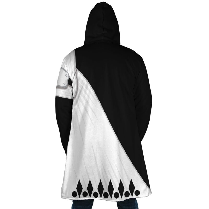 Isshin Kurosaki Bleach Dream Cloak Coat - Image 5