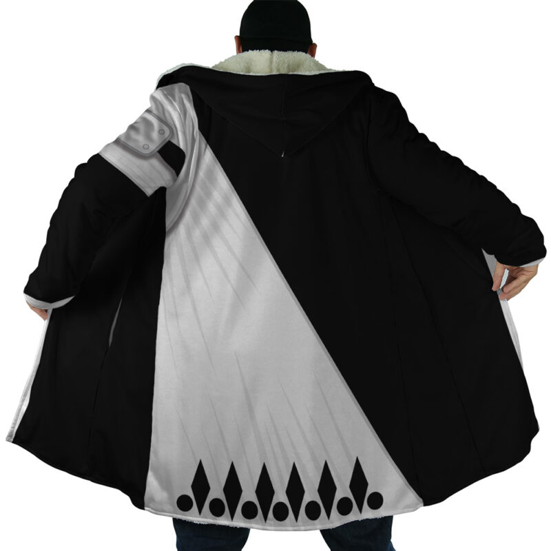 Isshin Kurosaki Bleach Dream Cloak Coat - Image 6