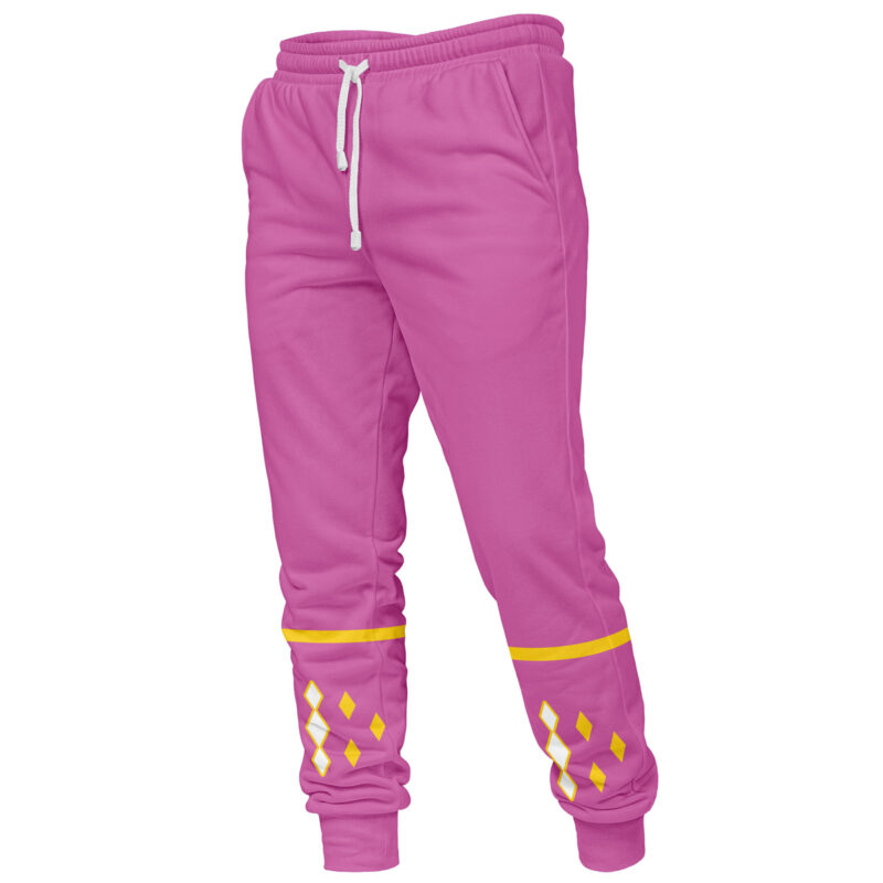 Pink Ranger Ninjetti Rangers Sweatpants - Image 2