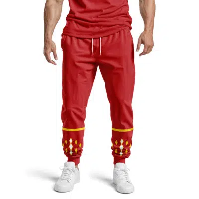 Red Ranger Ninjetti Rangers Sweatpants