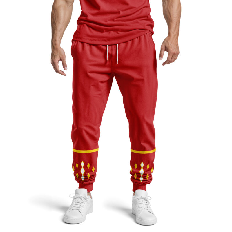 Red Ranger Ninjetti Rangers Sweatpants