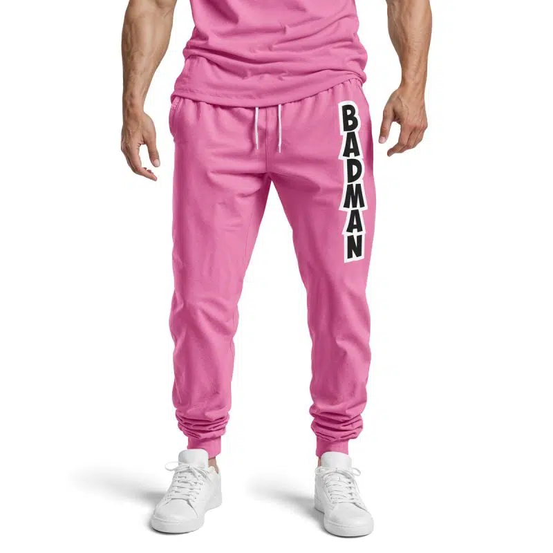 Vegeta Badman V1 Dragon Ball Z Sweatpants
