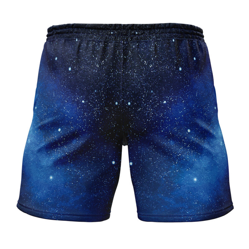 Usagi Tsukino Sailor Moon Gym Shorts - Image 2