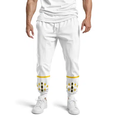 White Ranger Ninjetti Rangers Sweatpants
