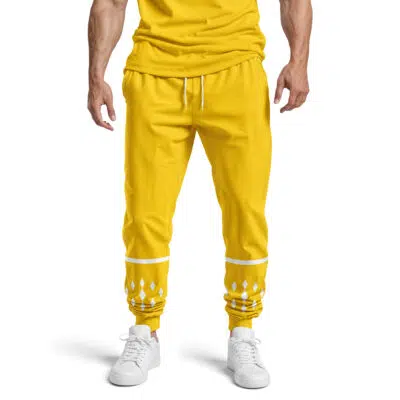 Yellow Ranger Ninjetti Rangers Sweatpants