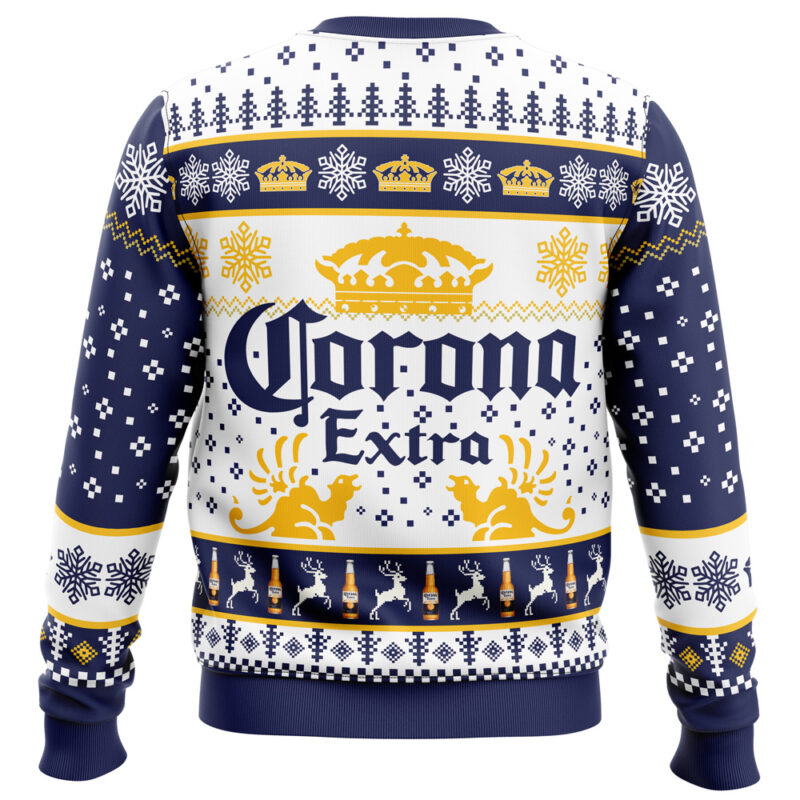 Corona Extra Ugly Christmas Sweater - Image 2
