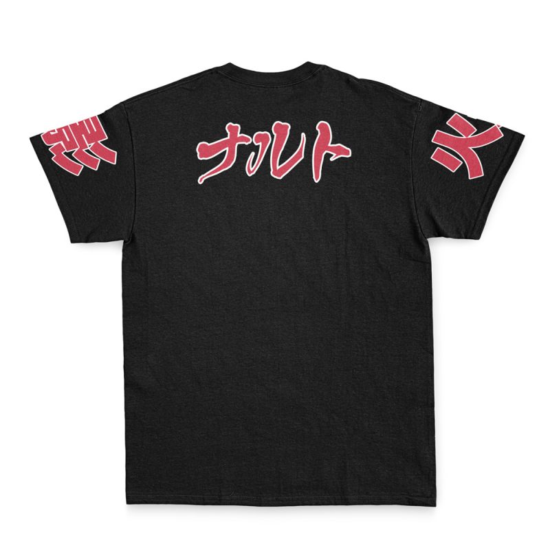 Hashirama Senju Shippuden Streetwear T-Shirt - Image 3