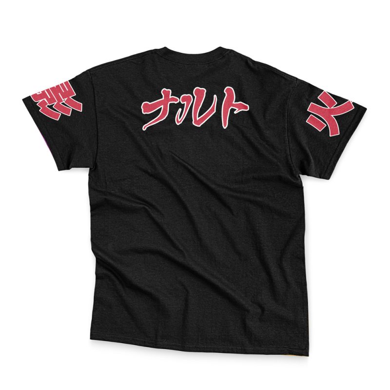 Hashirama Senju Shippuden Streetwear T-Shirt - Image 4