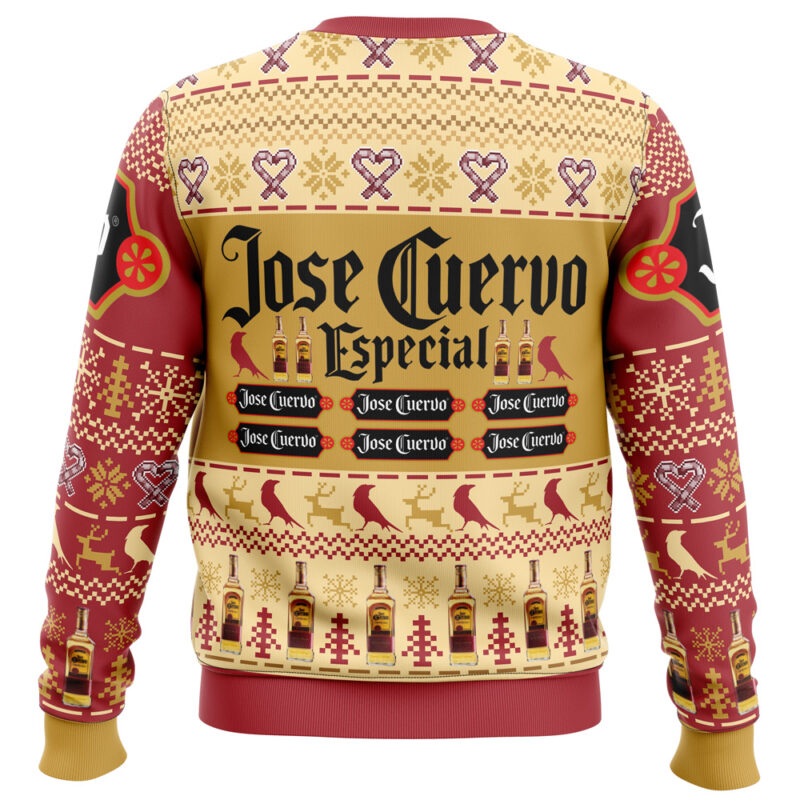 Jose Cuervo Especial Ugly Christmas Sweater - Image 2