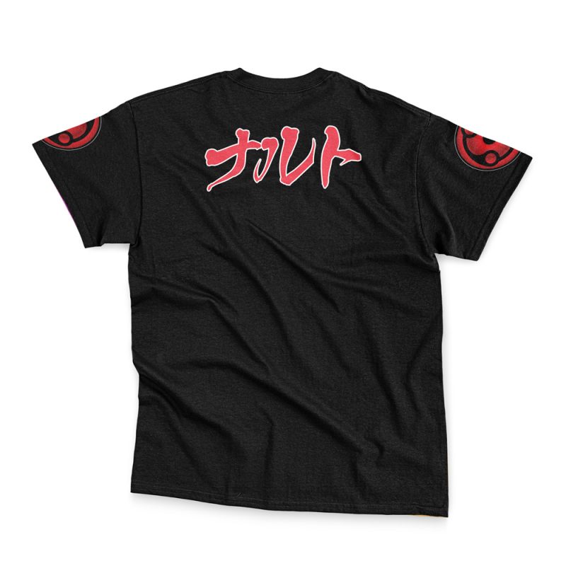 Uchiha Madara Shippuden Streetwear T-Shirt - Image 4
