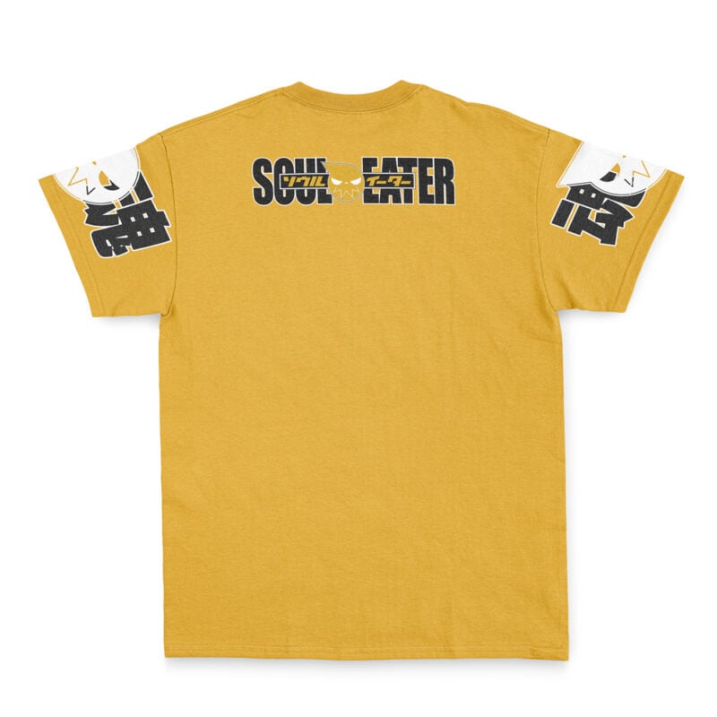 Soul Evans Soul Eater Streetwear T-Shirt - Image 3