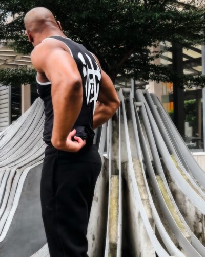 Hashira Tengen Uzui Demon Slayer Tank Top