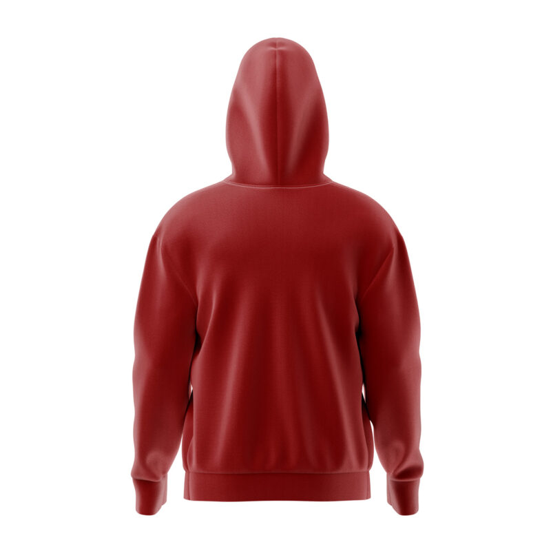Daredevil Marvel Comics Full Face Zip Hoodie - Image 2