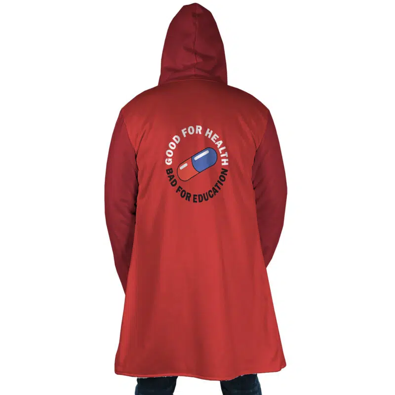 Akira Jacket Dream Cloak Coat - Image 6