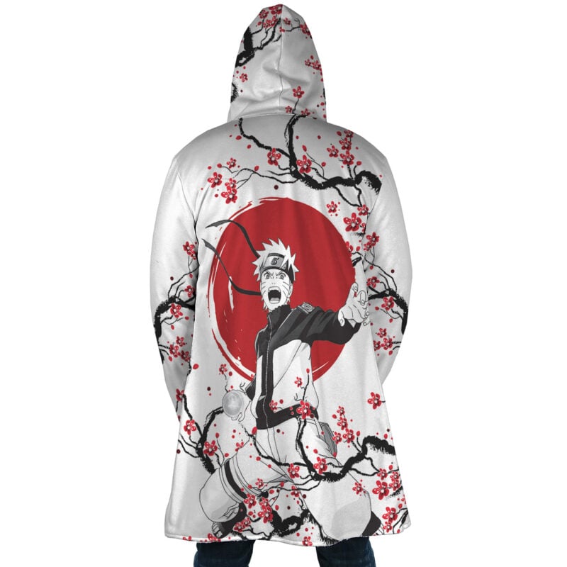 Shippuden Cherry Blossom Shippuden Dream Cloak Coat - Image 6