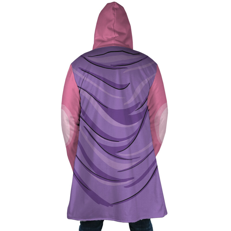 Majin Buu Dragon Ball Z Dream Cloak Coat - Image 5