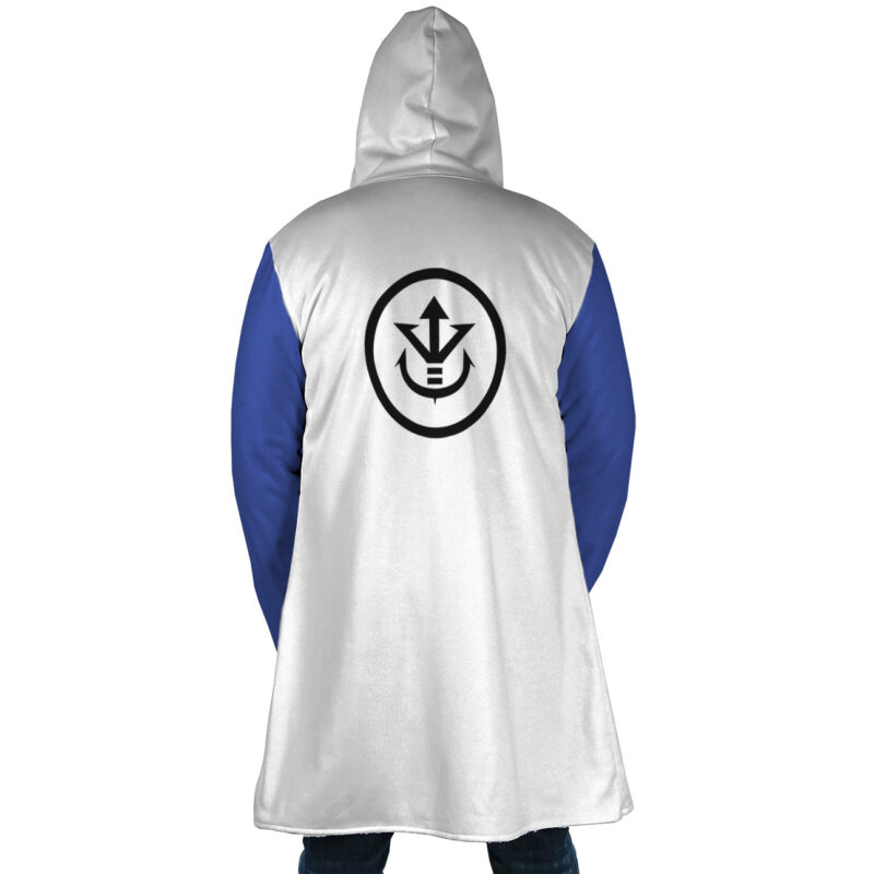 Vegeta Dragon Ball Z Dream Cloak Coat - Image 5