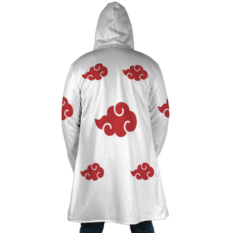 Akatsuki White  Dream Cloak Coat - Image 5