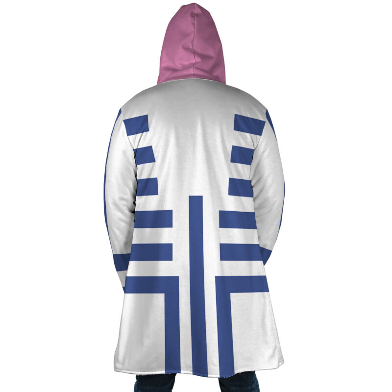 Akaza Demon Slayer Dream Cloak Coat - Image 2