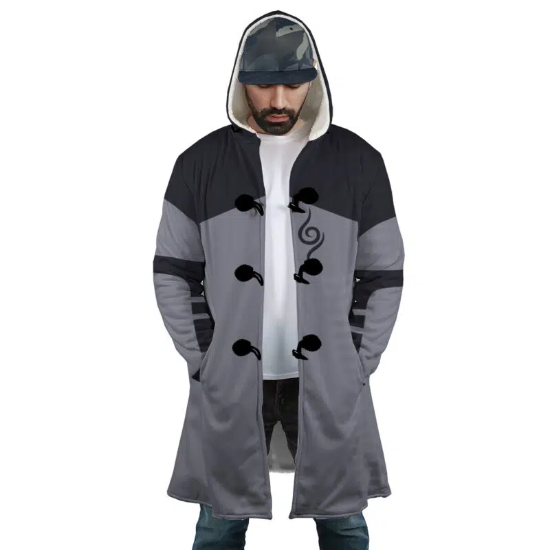 Kakashi Anbu Shippuden Dream Cloak Coat - Image 6