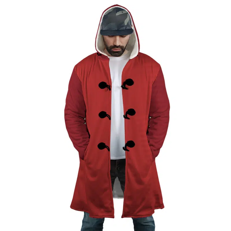 Akira Jacket Dream Cloak Coat - Image 5