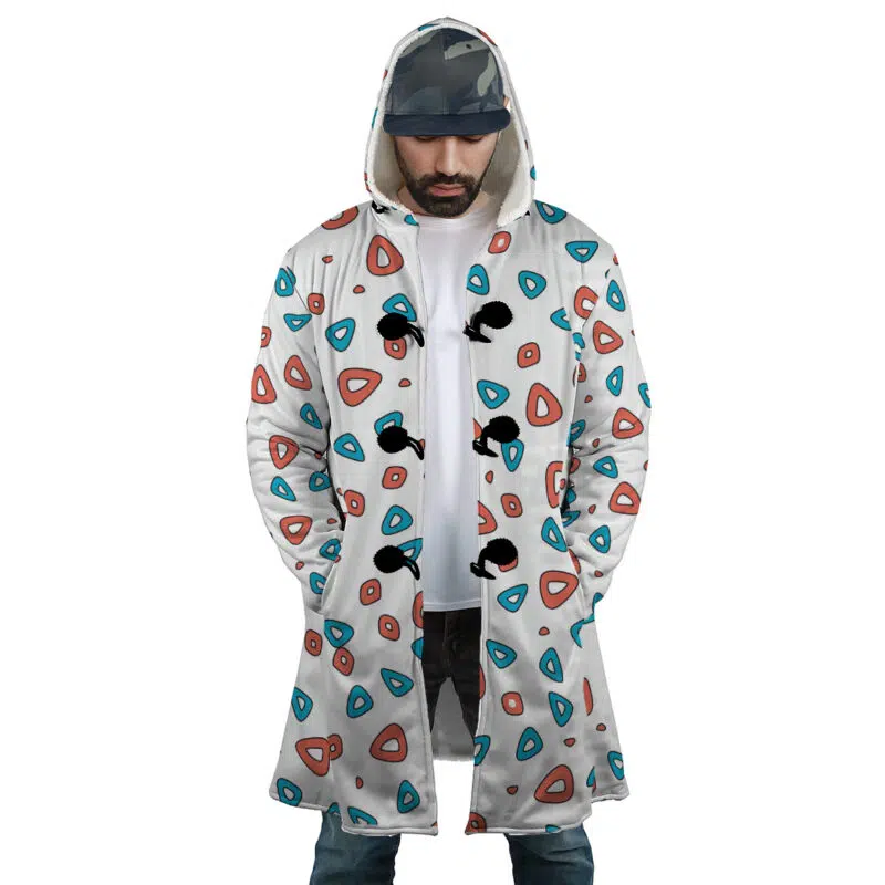 Togepi Pokemon Dream Cloak Coat - Image 5