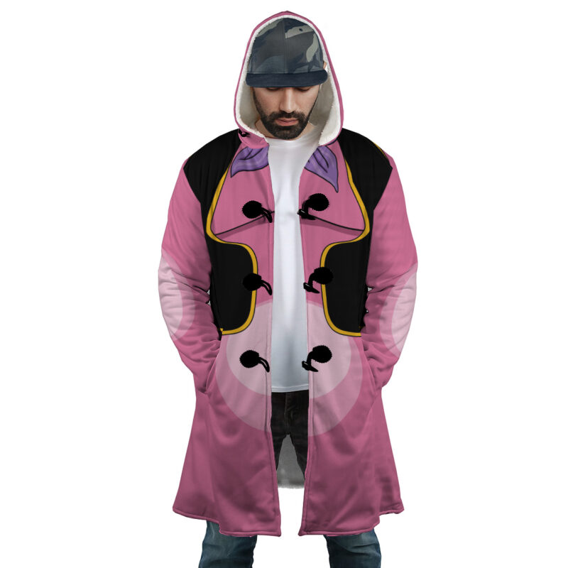 Majin Buu Dragon Ball Z Dream Cloak Coat - Image 4
