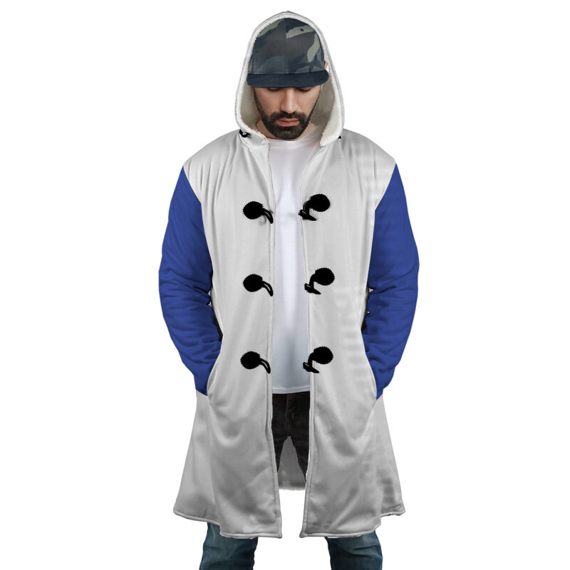 Vegeta Dragon Ball Z Dream Cloak Coat - Image 4