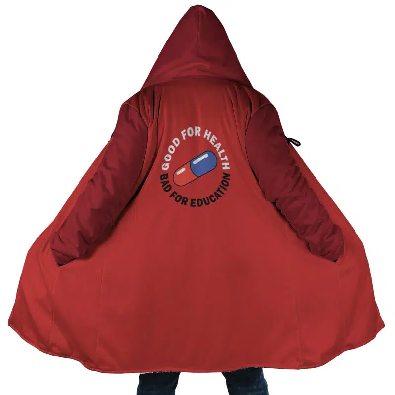 Akira Jacket Dream Cloak Coat