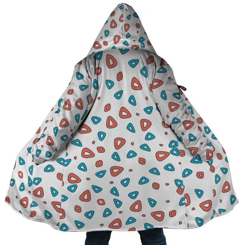 Togepi Pokemon Dream Cloak Coat