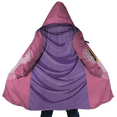 Majin Buu Dragon Ball Dream Cloak Coat