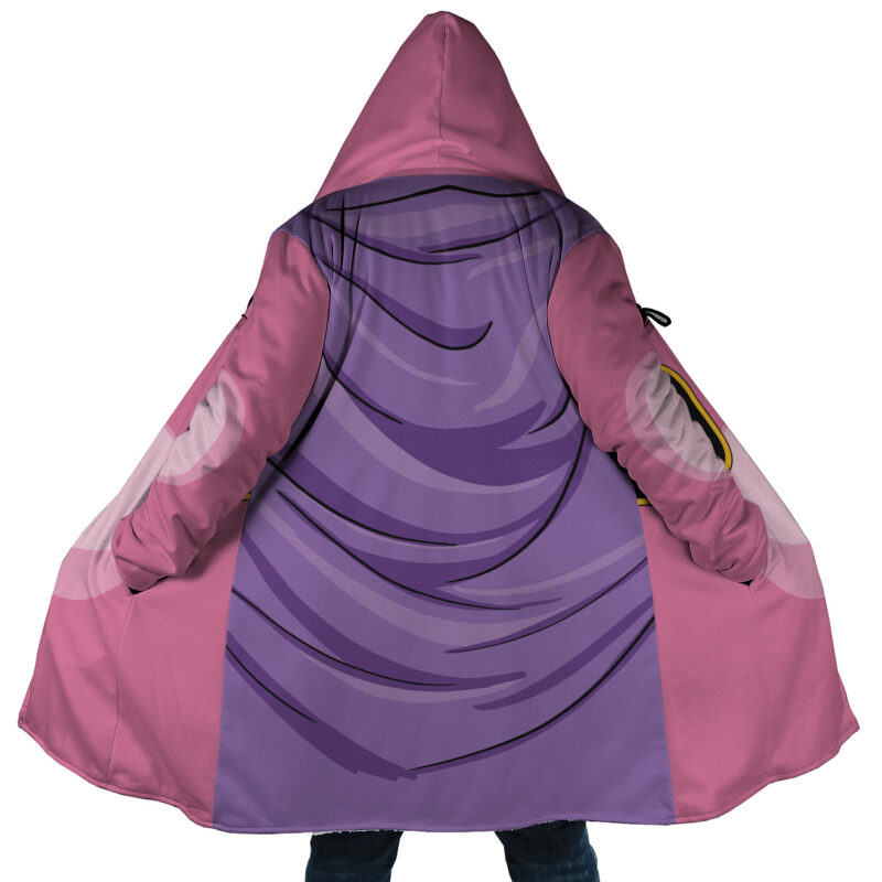 Majin Buu Dragon Ball Dream Cloak Coat