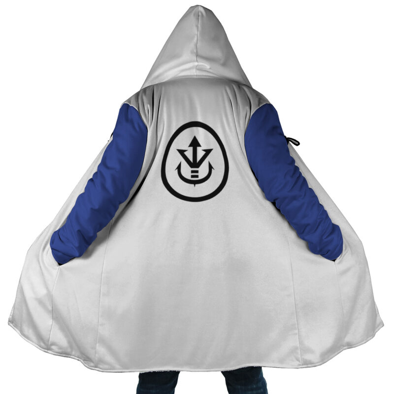 Vegeta Dragon Ball Dream Cloak Coat