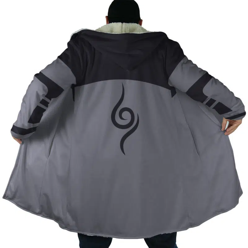 Kakashi Anbu Shippuden Dream Cloak Coat - Image 5