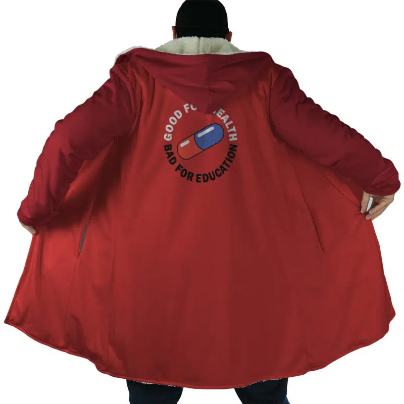 Akira Jacket Dream Cloak Coat - Image 4